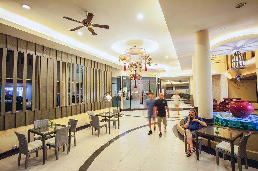 Eastiny Place Hotel Pattaya Esterno foto