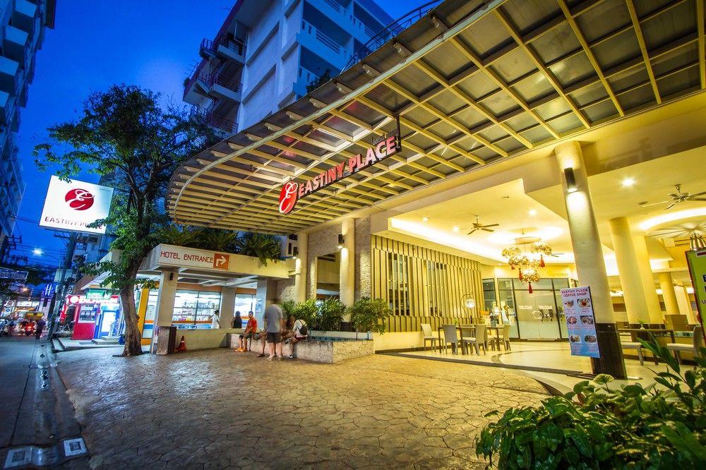 Eastiny Place Hotel Pattaya Esterno foto
