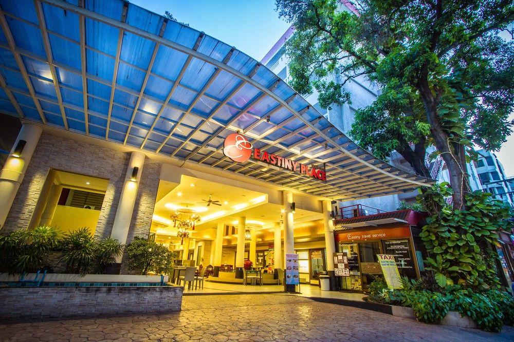 Eastiny Place Hotel Pattaya Esterno foto