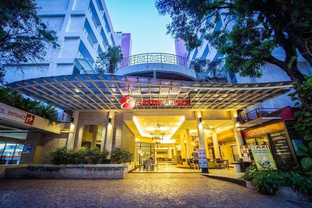 Eastiny Place Hotel Pattaya Esterno foto
