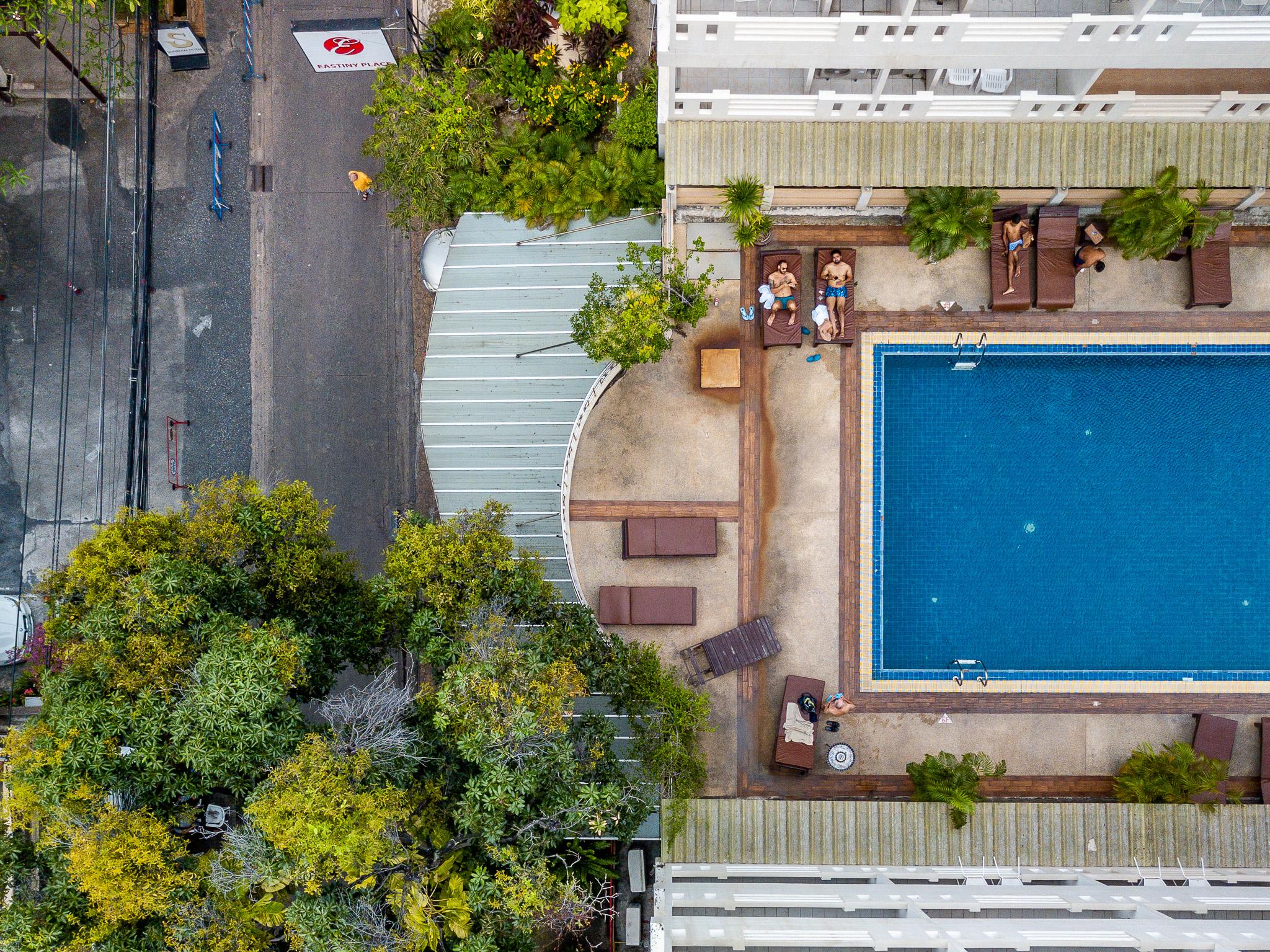 Eastiny Place Hotel Pattaya Esterno foto