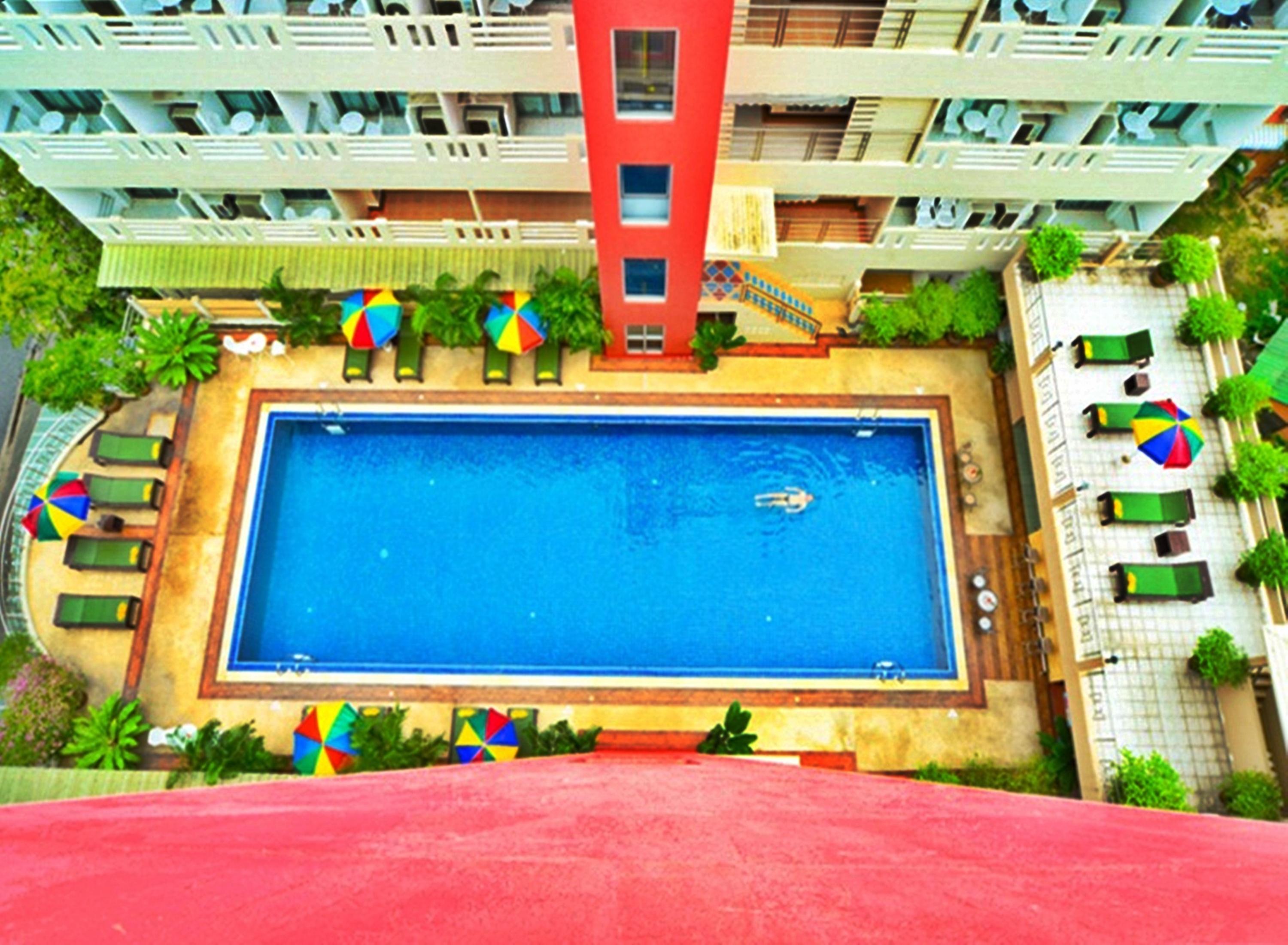 Eastiny Place Hotel Pattaya Esterno foto