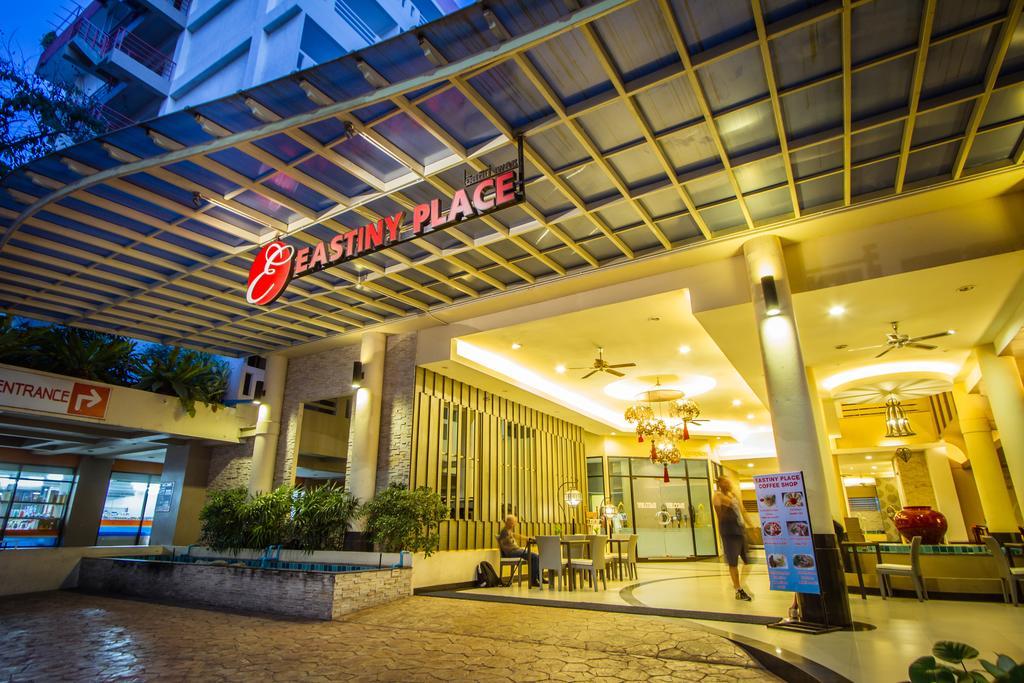 Eastiny Place Hotel Pattaya Esterno foto